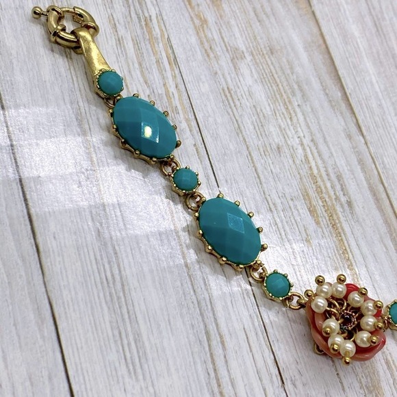 NEW Attic Treasure Beaded Bracelet - Picture 7 of 10